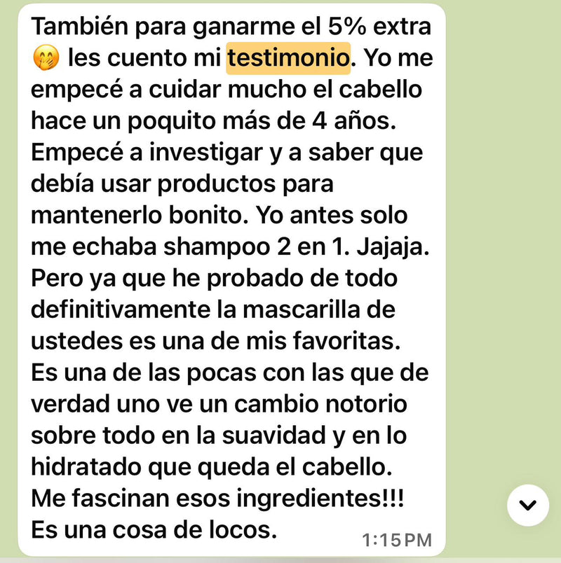 Testimonio 5