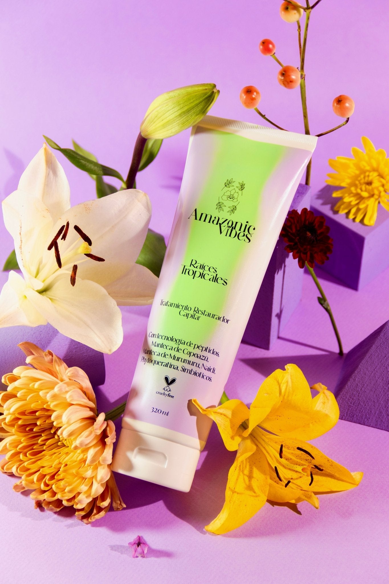 Raices Tropicales - Amazonic Vibes