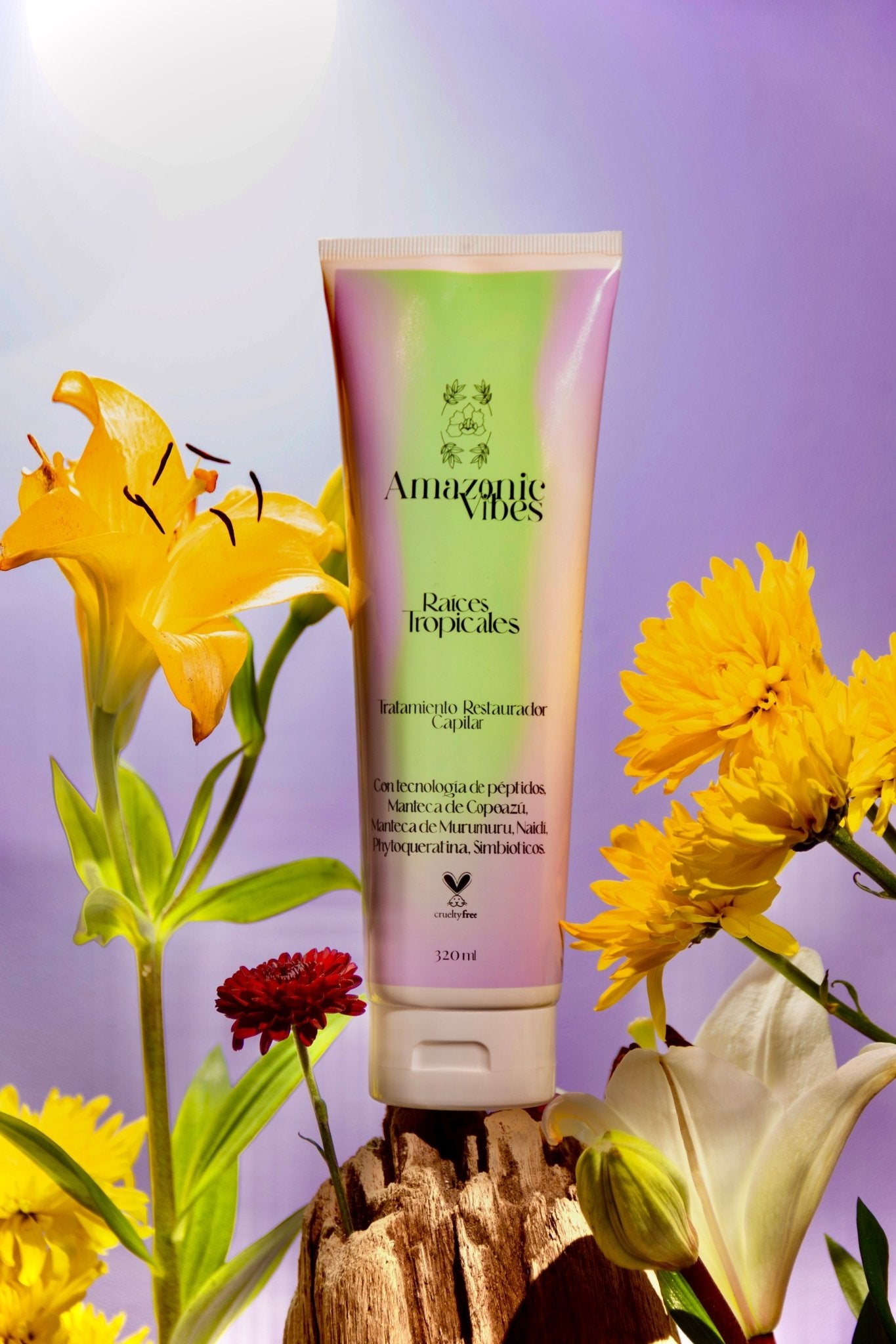 Raices Tropicales - Amazonic Vibes