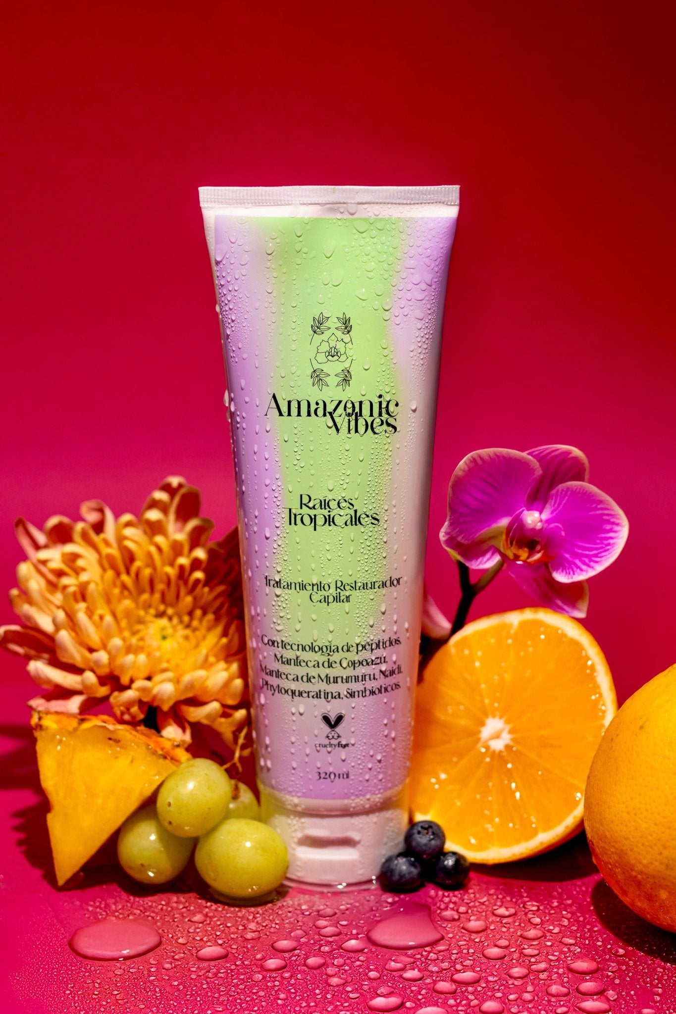 Raices Tropicales - Amazonic Vibes