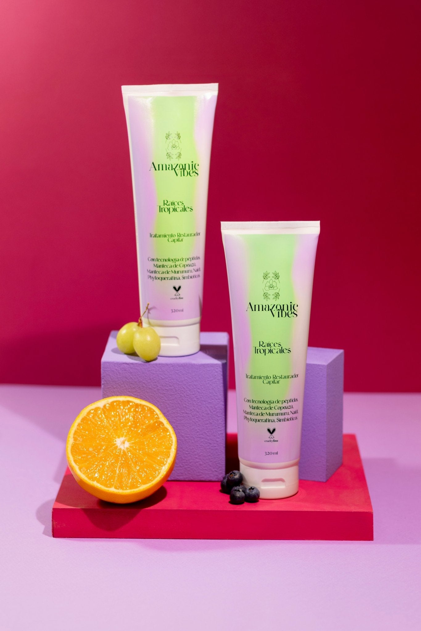 Raices Tropicales - Amazonic Vibes